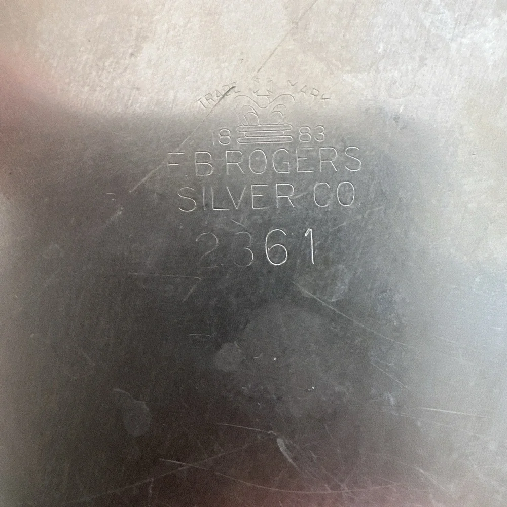 F. B. Rogers rogers 2361